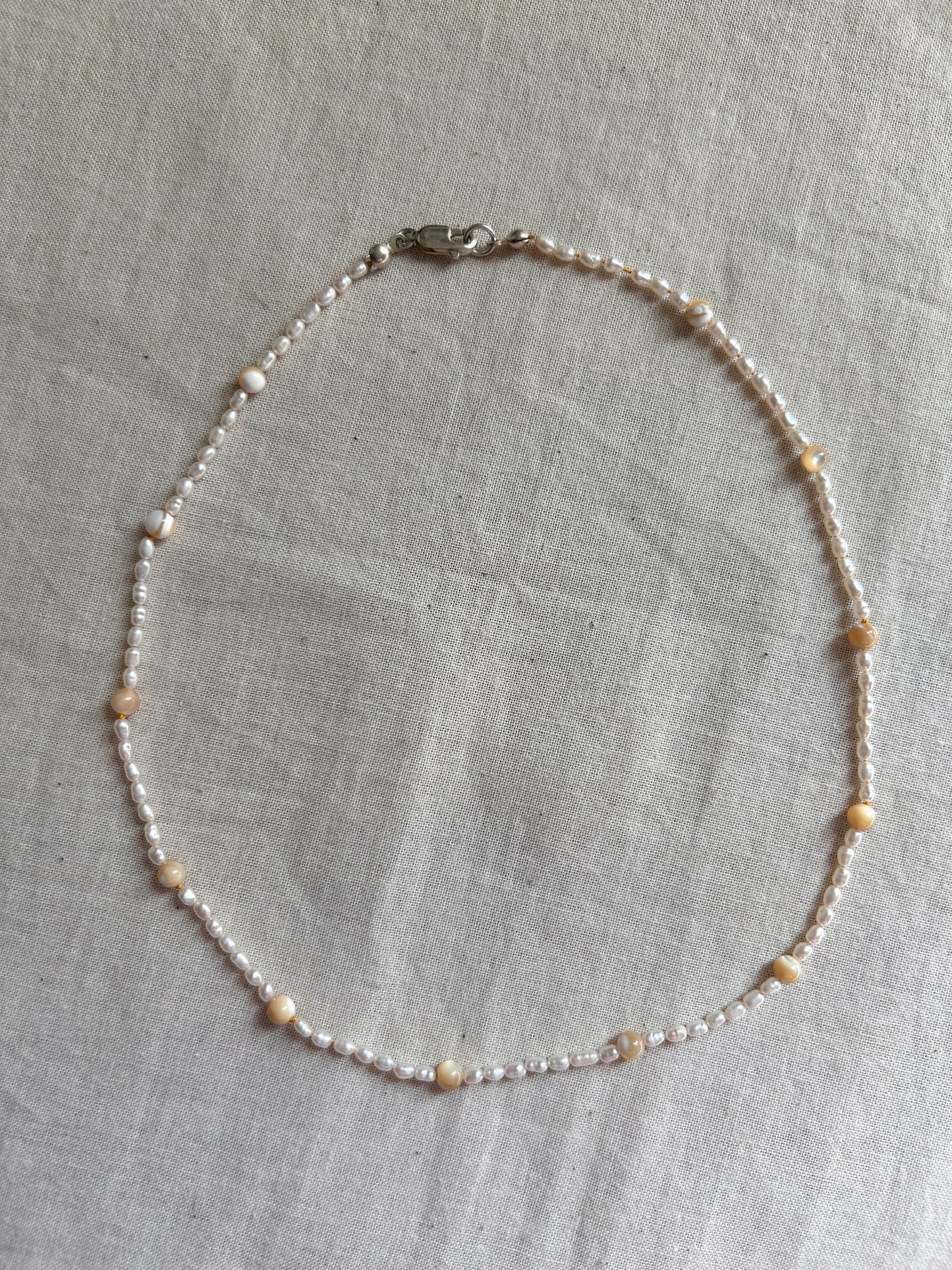 PERLITAS NECKLACE