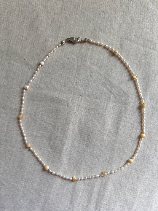 PERLITAS NECKLACE