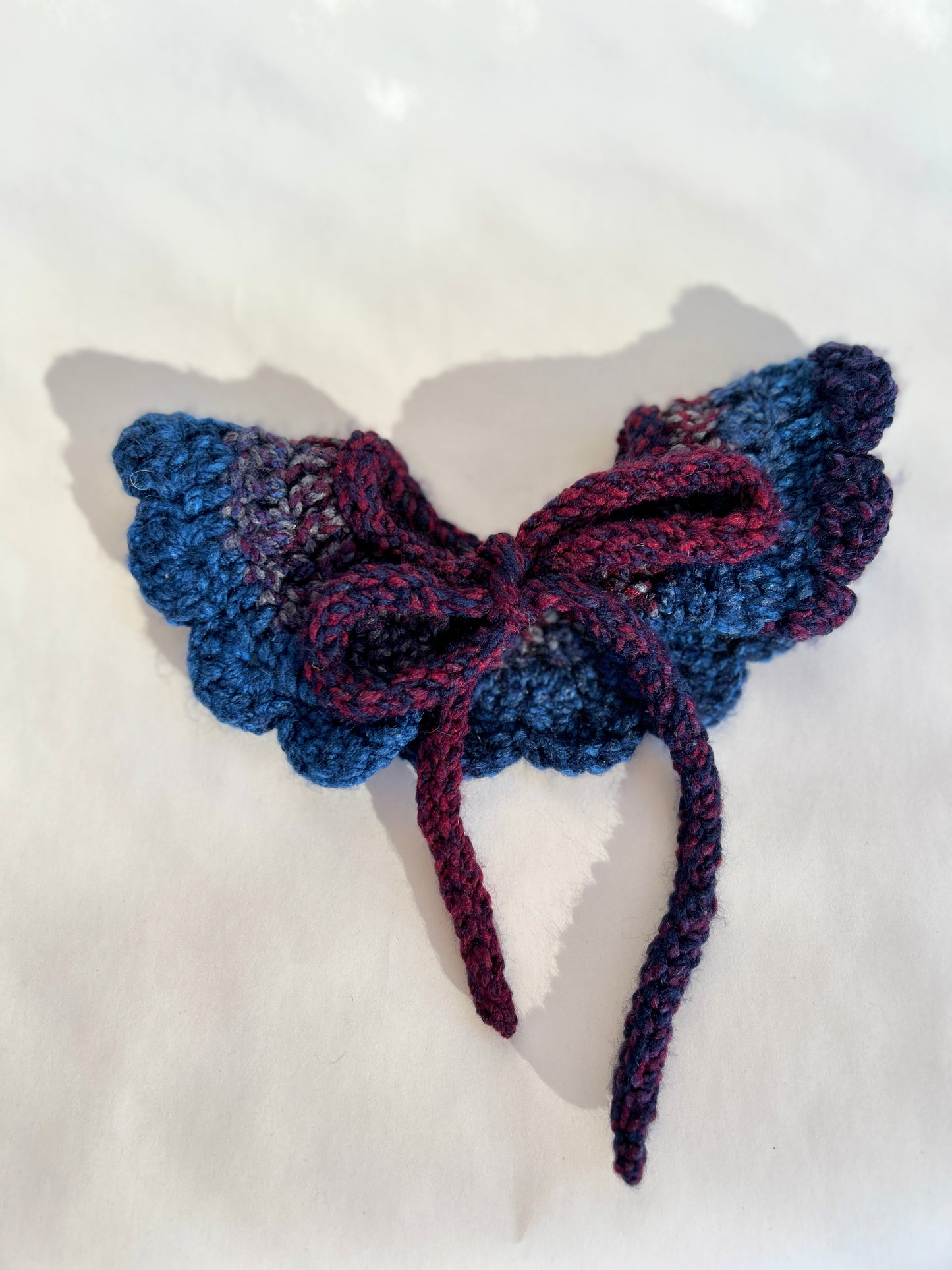 CROCHET COLLAR