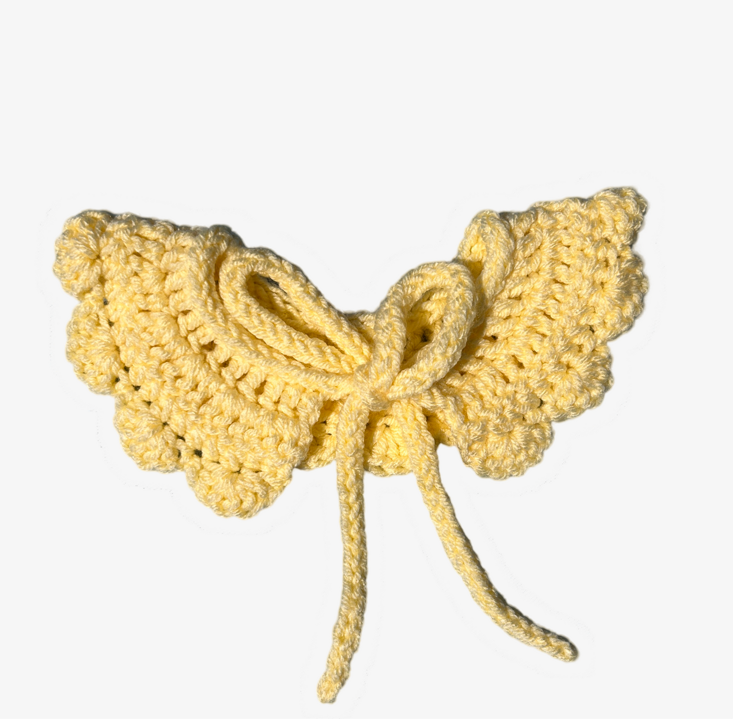 CROCHET COLLAR