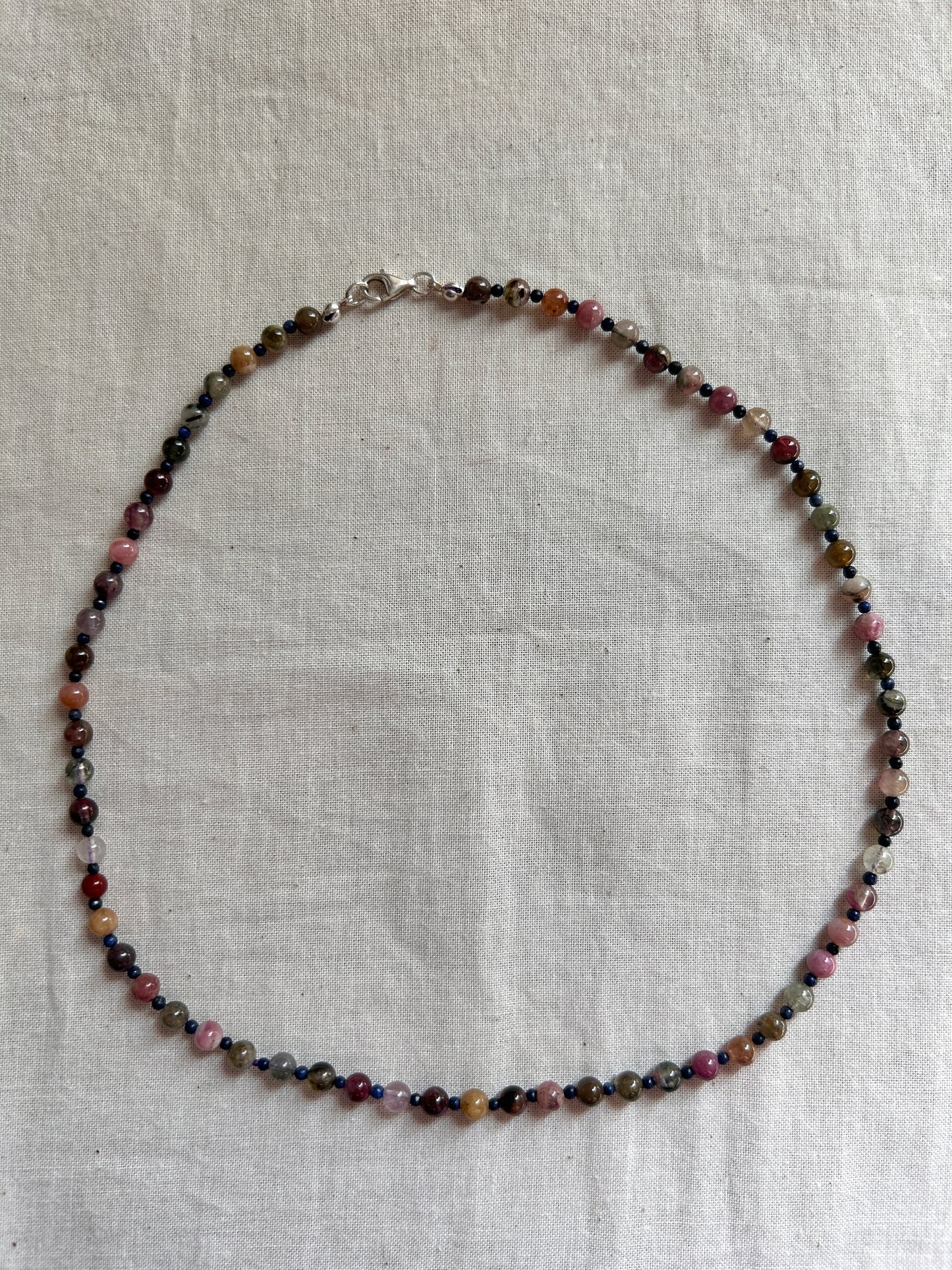 PIEDRITAS NECKLACE