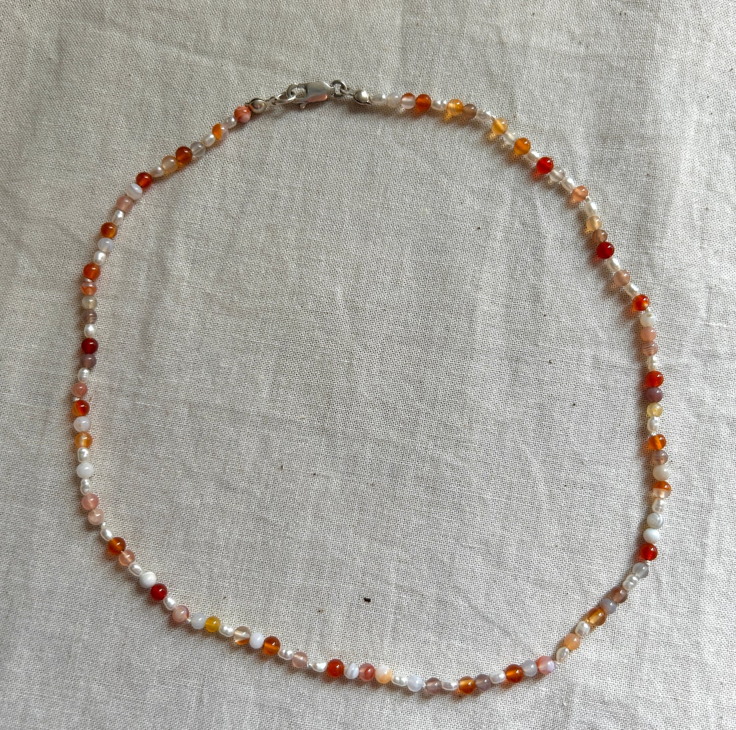 CEREZA NECKLACE
