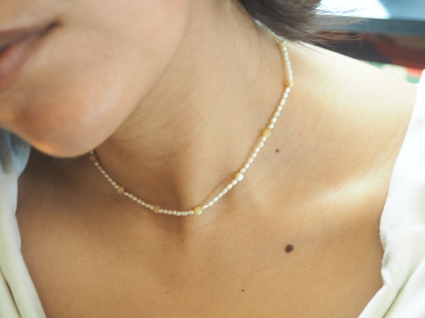 PERLITAS NECKLACE