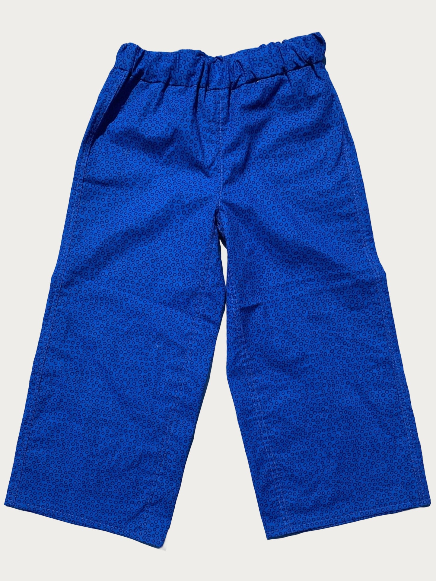 GINNY PANT- BLUE