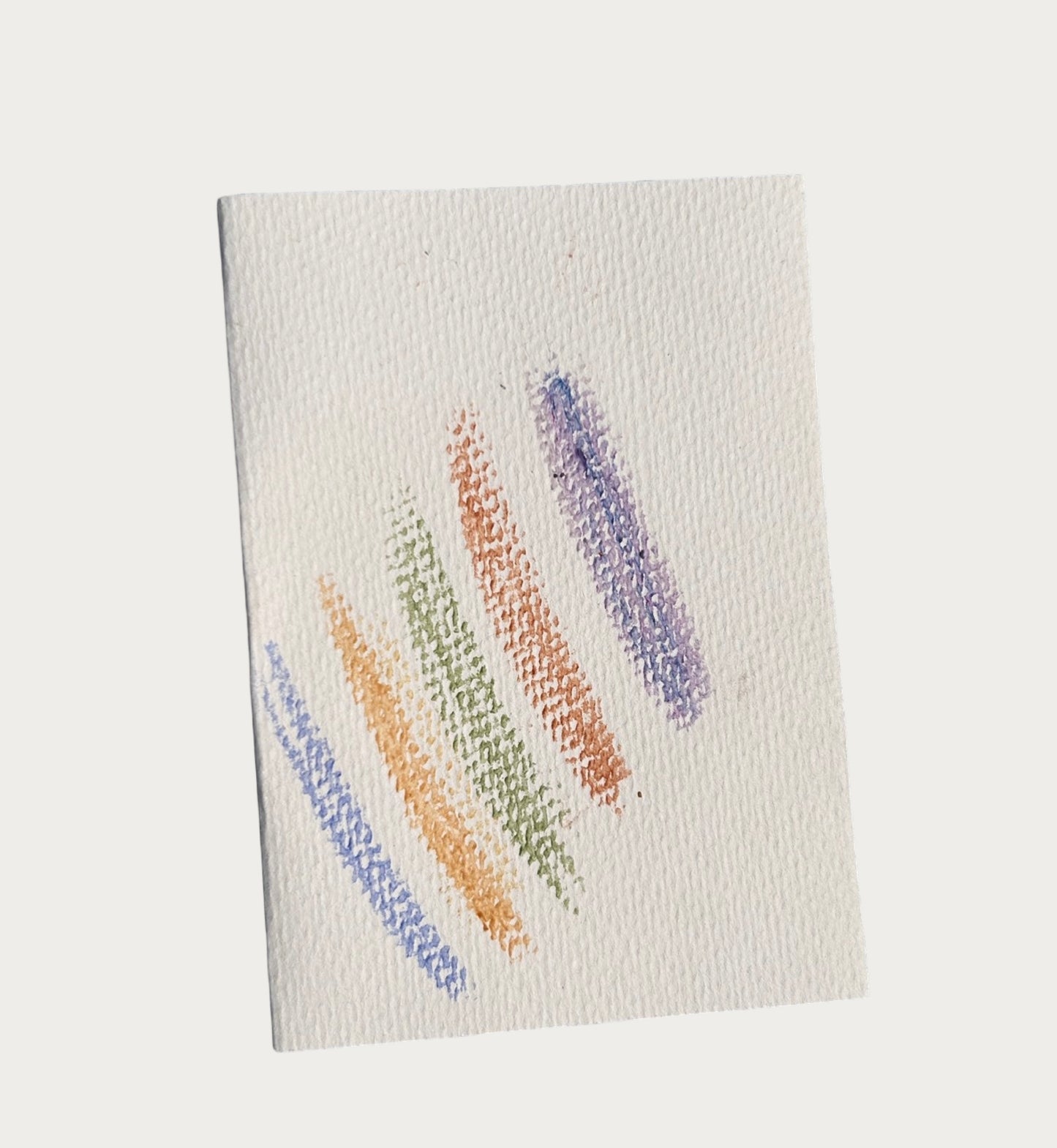 BOTANICAL CRAYONS