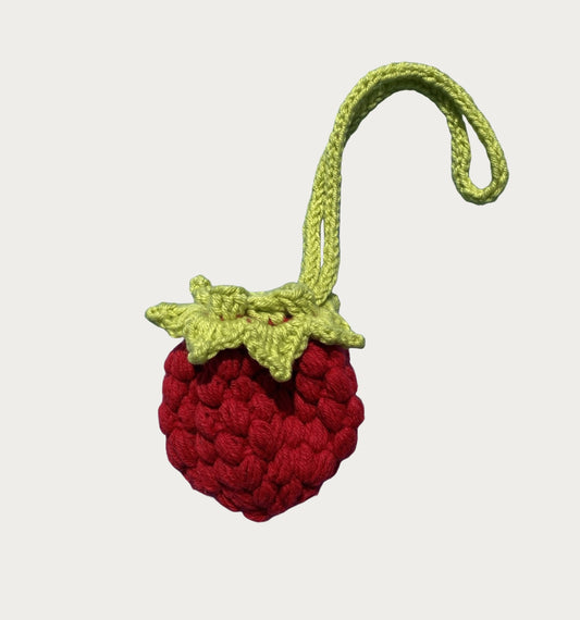 STRAWBERRY BAG