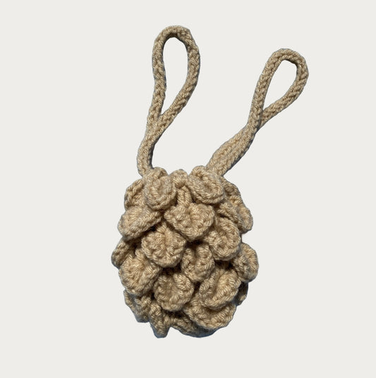 PINE CONE BAG
