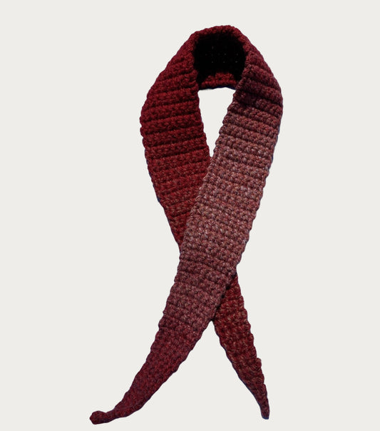 CROCHET SCARF
